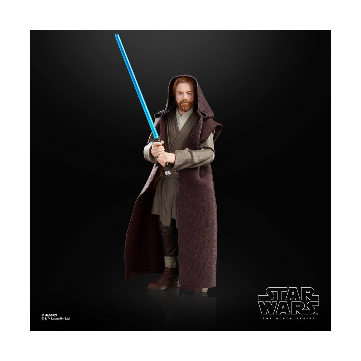 Star Wars La Serie Nera - Obi-Wan Jabiim - Obi-Wan Kenobi
