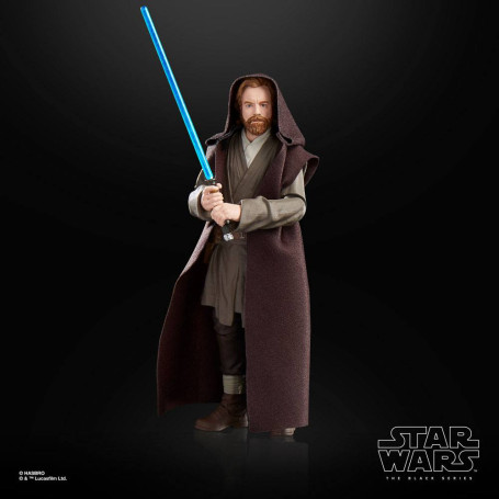 Star Wars La Serie Nera - Obi-Wan Jabiim - Obi-Wan Kenobi