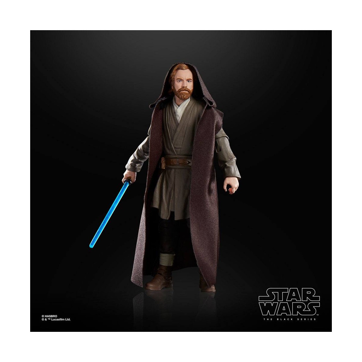 Star Wars La Serie Nera - Obi-Wan Jabiim - Obi-Wan Kenobi