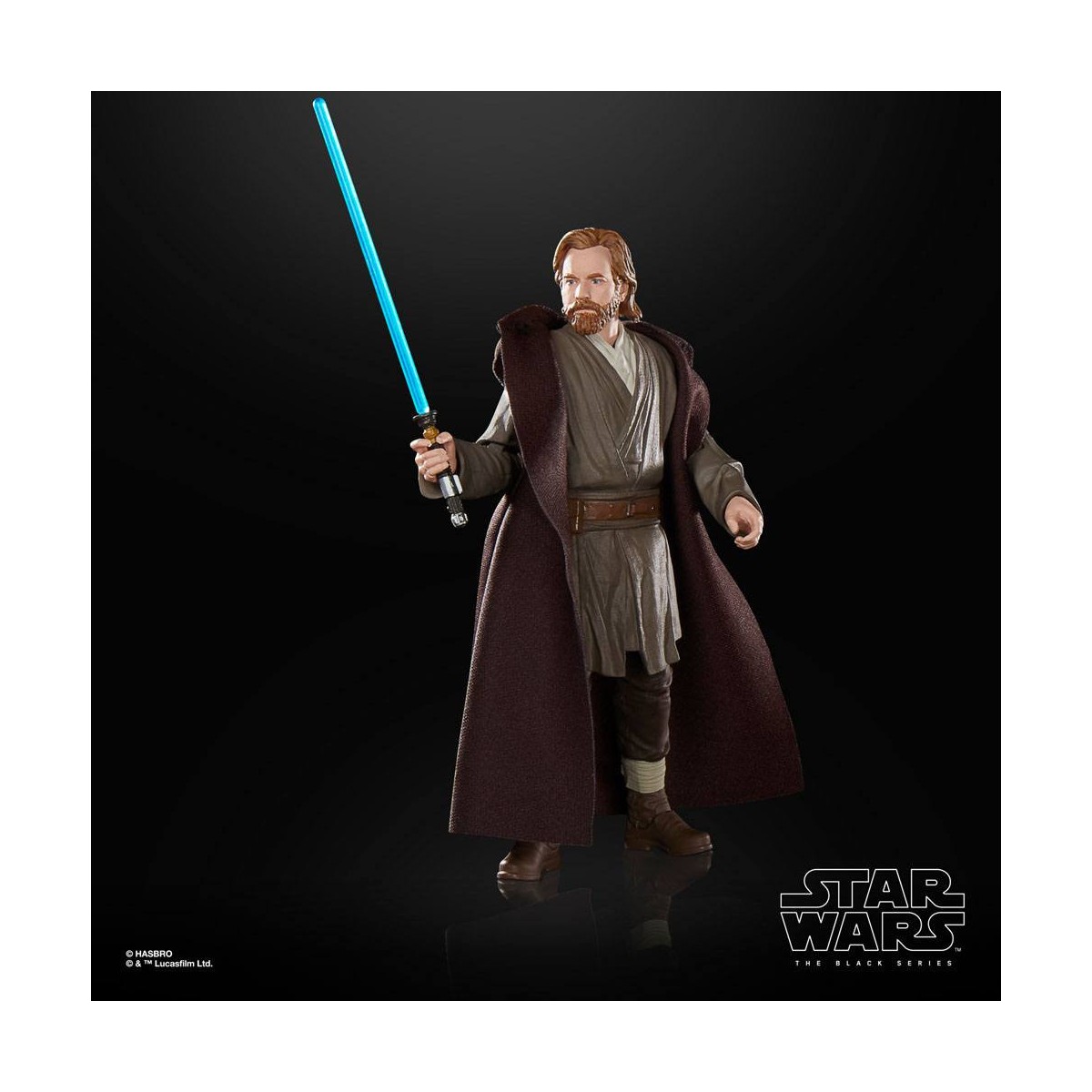 Star Wars La Serie Nera - Obi-Wan Jabiim - Obi-Wan Kenobi