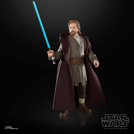 Star Wars La Serie Nera - Obi-Wan Jabiim - Obi-Wan Kenobi