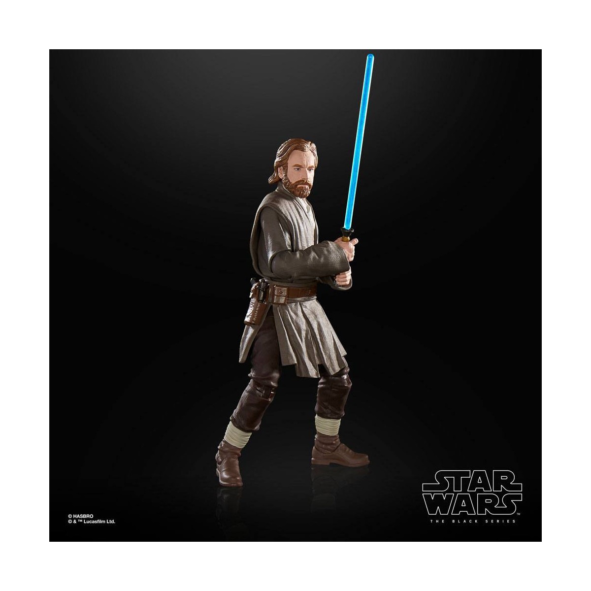 Star Wars La Serie Nera - Obi-Wan Jabiim - Obi-Wan Kenobi