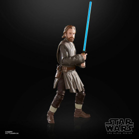 Star Wars La Serie Nera - Obi-Wan Jabiim - Obi-Wan Kenobi