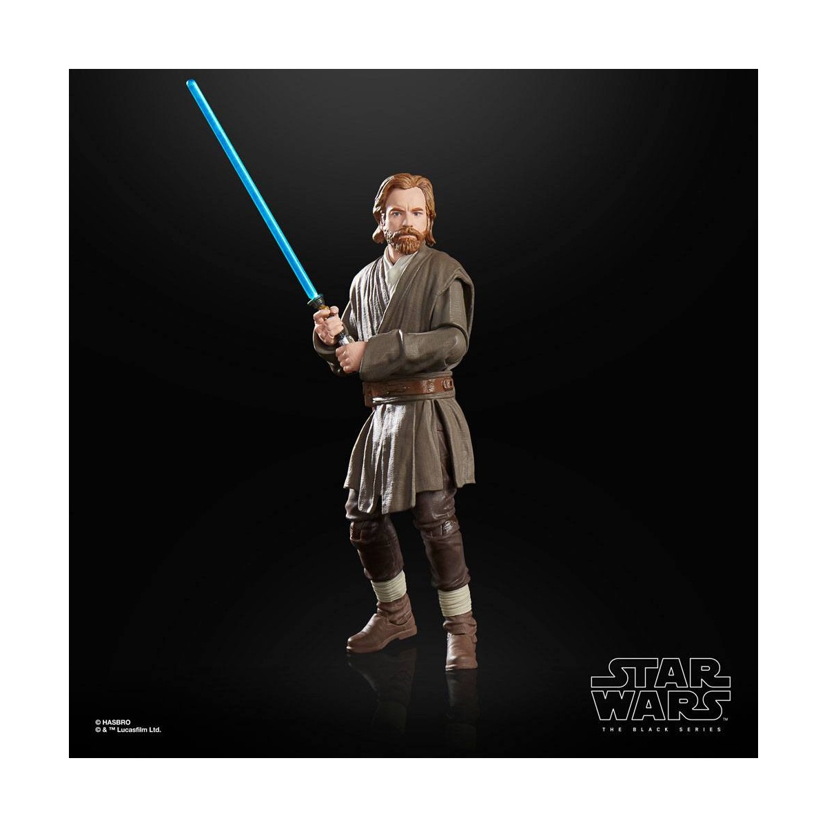 Star Wars La Serie Nera - Obi-Wan Jabiim - Obi-Wan Kenobi