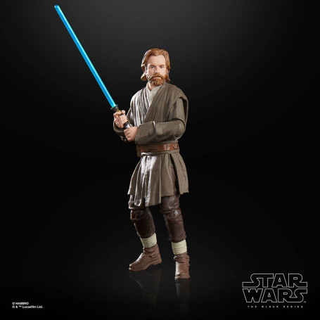 Star Wars La Serie Nera - Obi-Wan Jabiim - Obi-Wan Kenobi