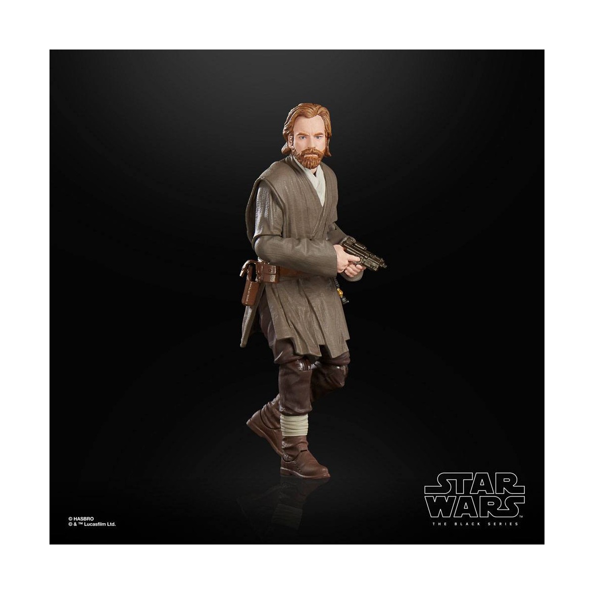Star Wars La Serie Nera - Obi-Wan Jabiim - Obi-Wan Kenobi
