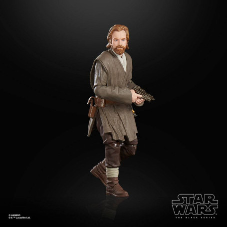 Star Wars La Serie Nera - Obi-Wan Jabiim - Obi-Wan Kenobi