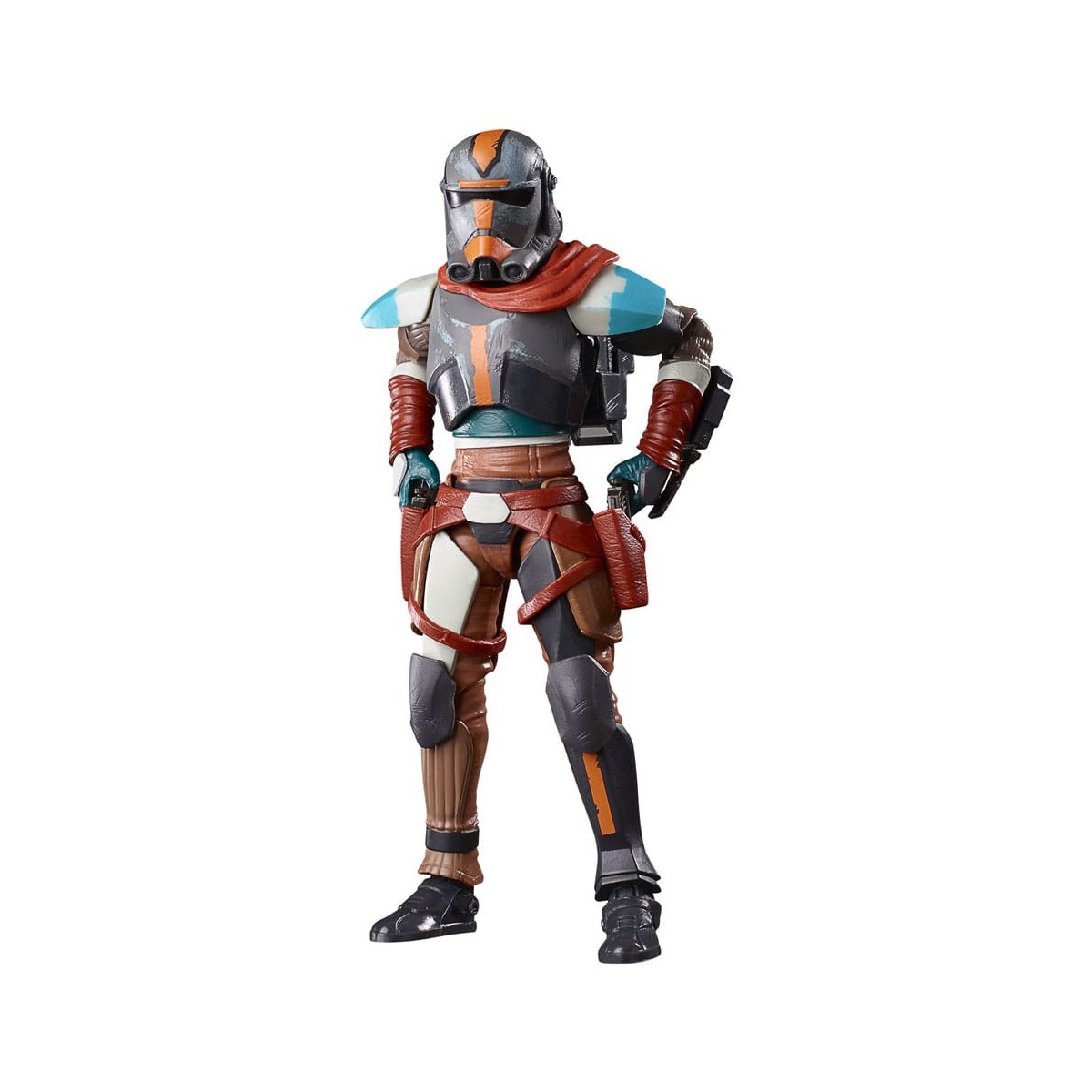 Hasbro Star Wars La Serie Nera - Cacciatore (Equipaggiamento Mercenario) Il Lotto Cattivo