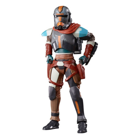 Hasbro Star Wars La Serie Nera - Cacciatore (Equipaggiamento Mercenario) Il Lotto Cattivo