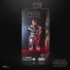 Hasbro Star Wars La Serie Nera - Cacciatore (Equipaggiamento Mercenario) Il Lotto Cattivo