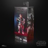Hasbro Star Wars La Serie Nera - Cacciatore (Equipaggiamento Mercenario) Il Lotto Cattivo