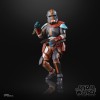 Hasbro Star Wars La Serie Nera - Cacciatore (Equipaggiamento Mercenario) Il Lotto Cattivo