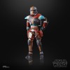 Hasbro Star Wars La Serie Nera - Cacciatore (Equipaggiamento Mercenario) Il Lotto Cattivo
