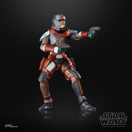 Hasbro Star Wars La Serie Nera - Cacciatore (Equipaggiamento Mercenario) Il Lotto Cattivo