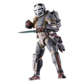 Hasbro Star Wars The Black Series - WRECKER (Mercenary Gear) The Bad Batch