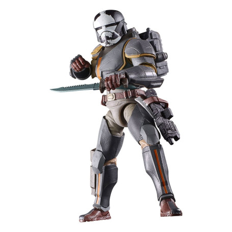 Hasbro Star Wars The Black Series - WRECKER (Mercenary Gear) The Bad Batch