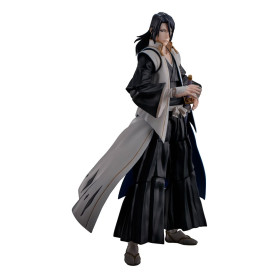 Tamashii Bandai - Byakuya Kuchiki - Bleach: Thousand-Year Blood War - SH Figuarts SHF