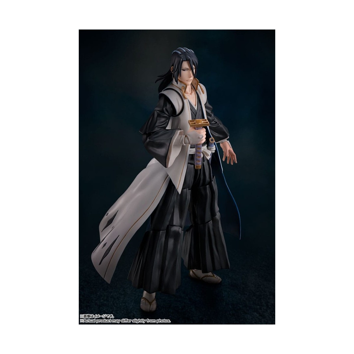 Tamashii Bandai - Byakuya Kuchiki - Bleach: Thousand-Year Blood War - SH Figuarts SHF
