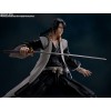 Tamashii Bandai - Byakuya Kuchiki - Bleach: Thousand-Year Blood War - SH Figuarts SHF