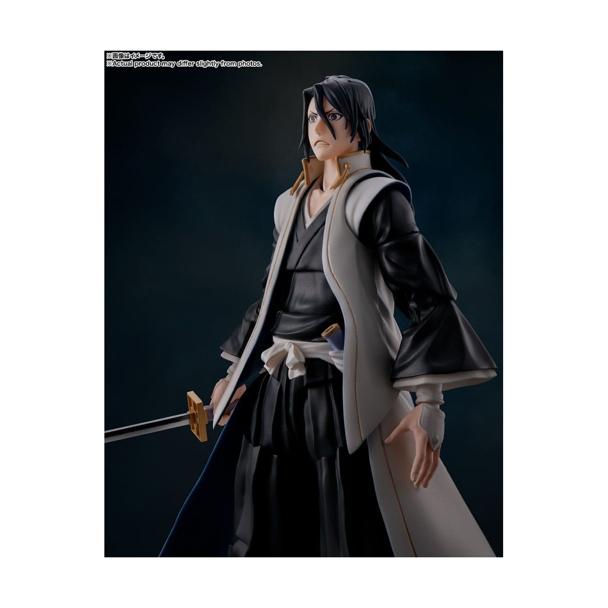 Tamashii Bandai - Byakuya Kuchiki - Bleach: Thousand-Year Blood War - SH Figuarts SHF