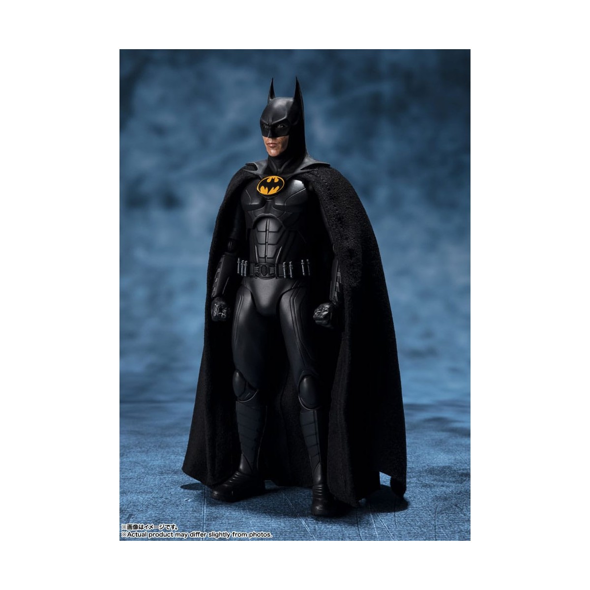 Bandai Tamashii - Batman (Keaton) - SHFiguarts SHF - The Flash