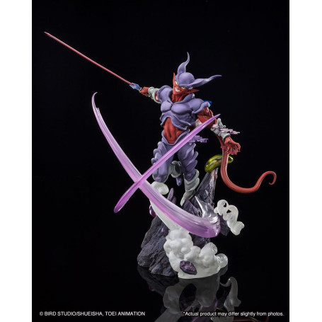 Bandai Tamashii - Dragon Ball Z Figuarts Zero - Battaglia Extra Janemba