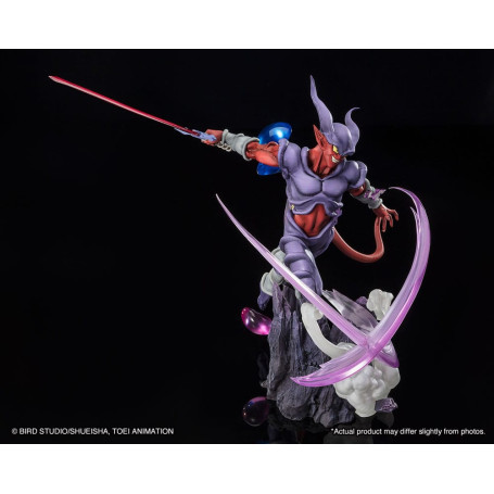Bandai Tamashii - Dragon Ball Z Figuarts Zero - Battaglia Extra Janemba