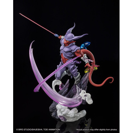 Bandai Tamashii - Dragon Ball Z Figuarts Zero - Battaglia Extra Janemba