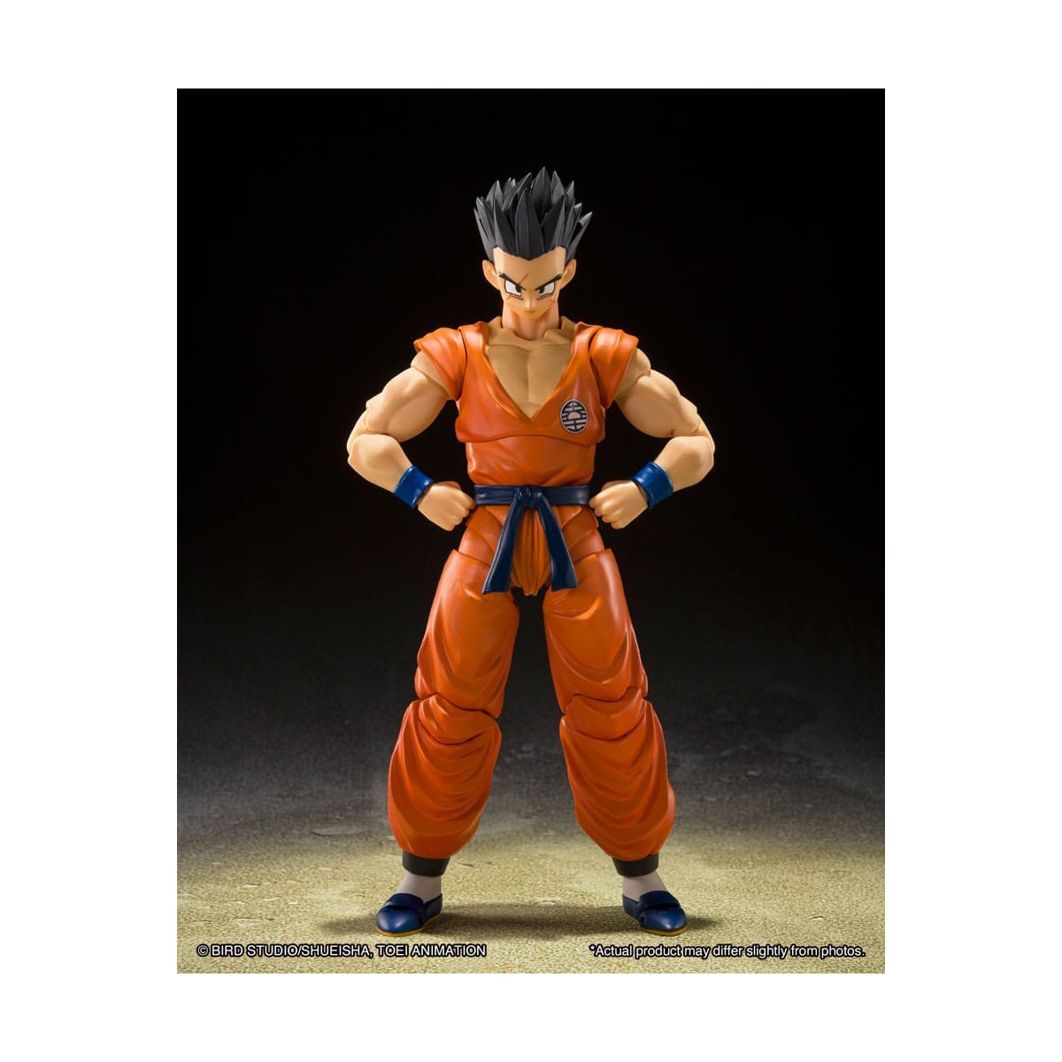 Bandai Tamashii - Il combattente più importante della Terra YAMCHA - SHFiguarts SHF - Dragon Ball Z