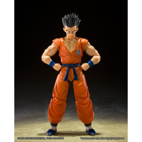 Bandai Tamashii - Il combattente più importante della Terra YAMCHA - SHFiguarts SHF - Dragon Ball Z