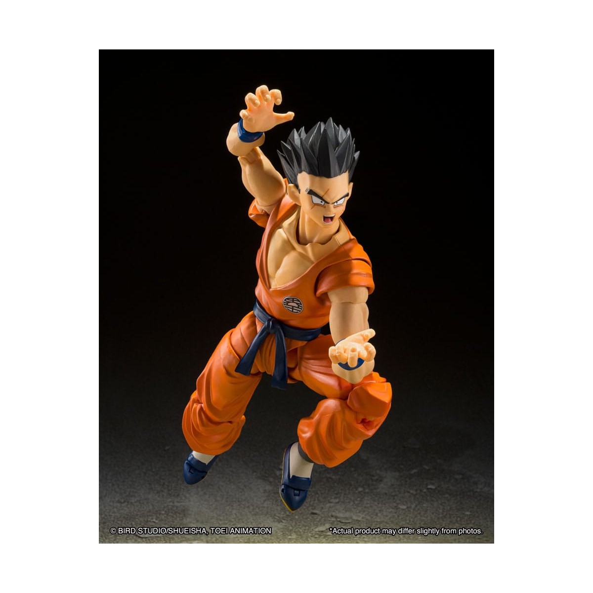 Bandai Tamashii - Il combattente più importante della Terra YAMCHA - SHFiguarts SHF - Dragon Ball Z