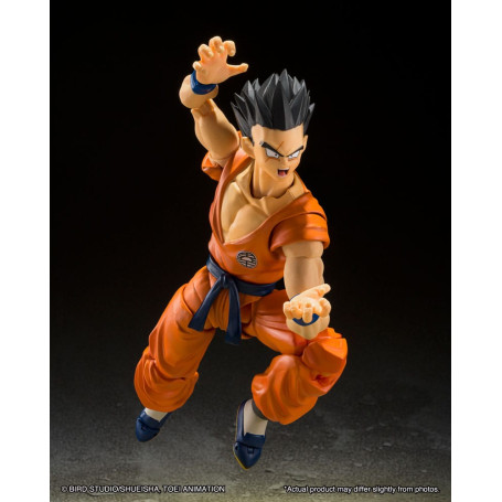 Bandai Tamashii - Il combattente più importante della Terra YAMCHA - SHFiguarts SHF - Dragon Ball Z