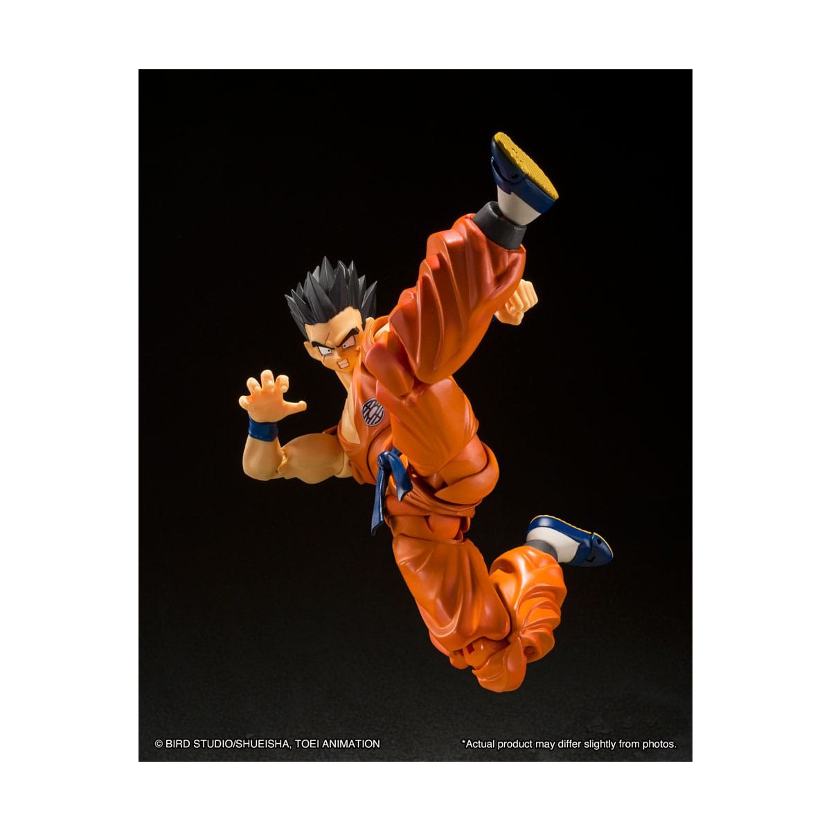 Bandai Tamashii - Il combattente più importante della Terra YAMCHA - SHFiguarts SHF - Dragon Ball Z