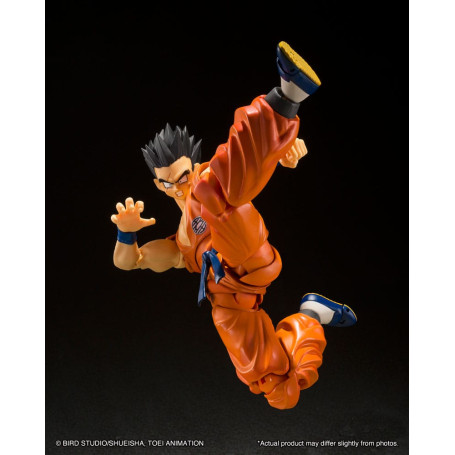 Bandai Tamashii - Il combattente più importante della Terra YAMCHA - SHFiguarts SHF - Dragon Ball Z