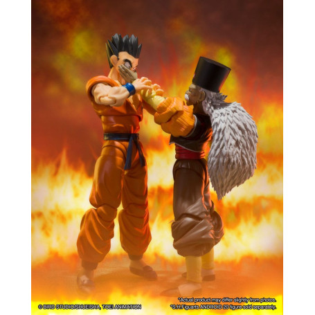 Bandai Tamashii - Il combattente più importante della Terra YAMCHA - SHFiguarts SHF - Dragon Ball Z