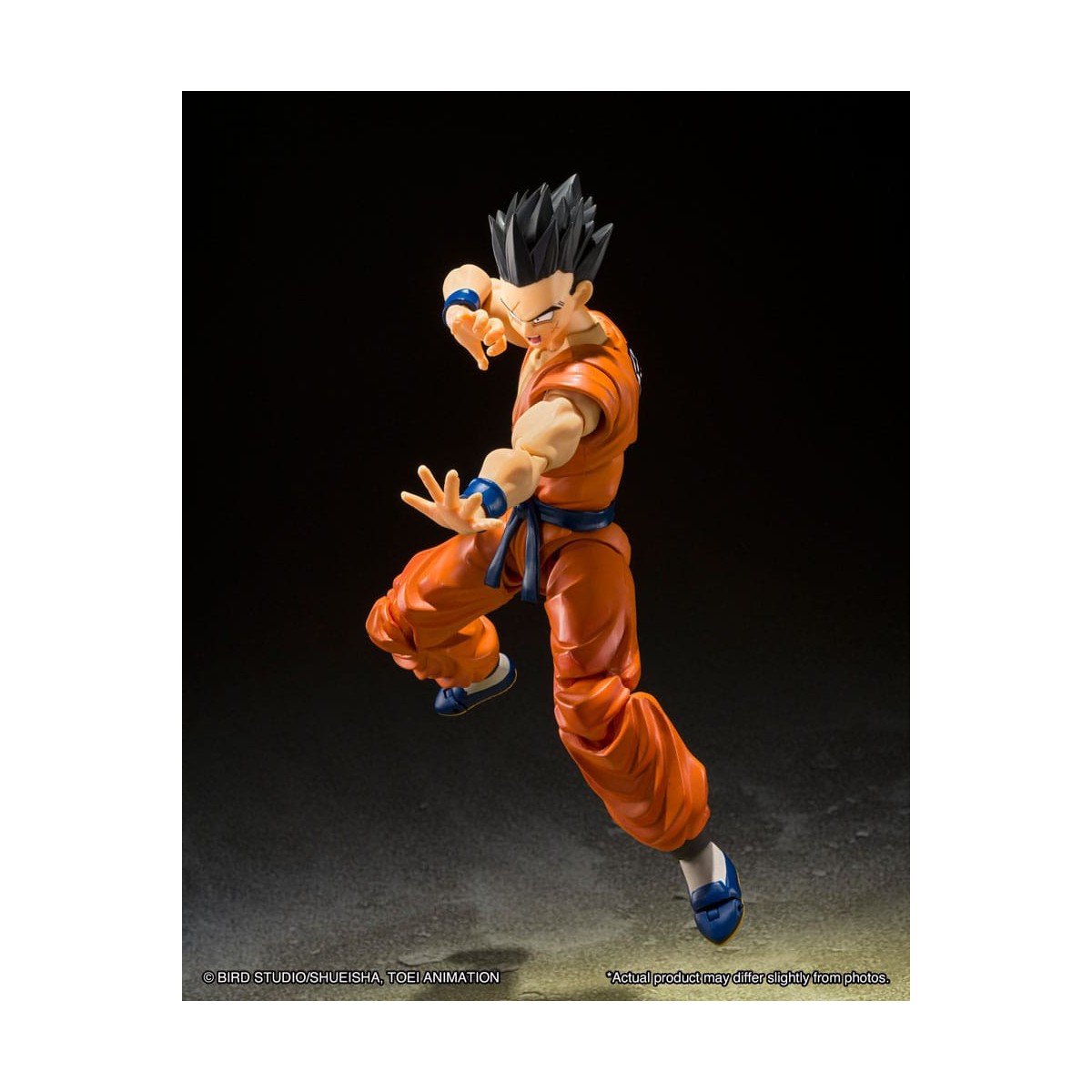 Bandai Tamashii - Il combattente più importante della Terra YAMCHA - SHFiguarts SHF - Dragon Ball Z