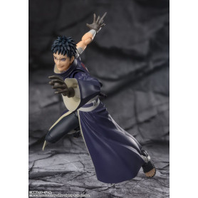 Bandai Tamashi Nation SH Figuarts SHF - Obito Uchiha - Sogni vuoti di disperazione - Naruto