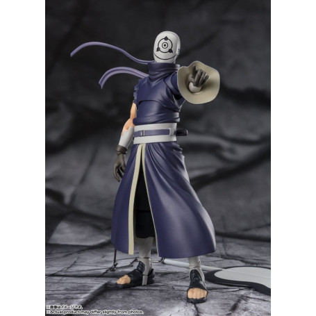 Bandai Tamashi Nation SH Figuarts SHF - Obito Uchiha - Sogni vuoti di disperazione - Naruto