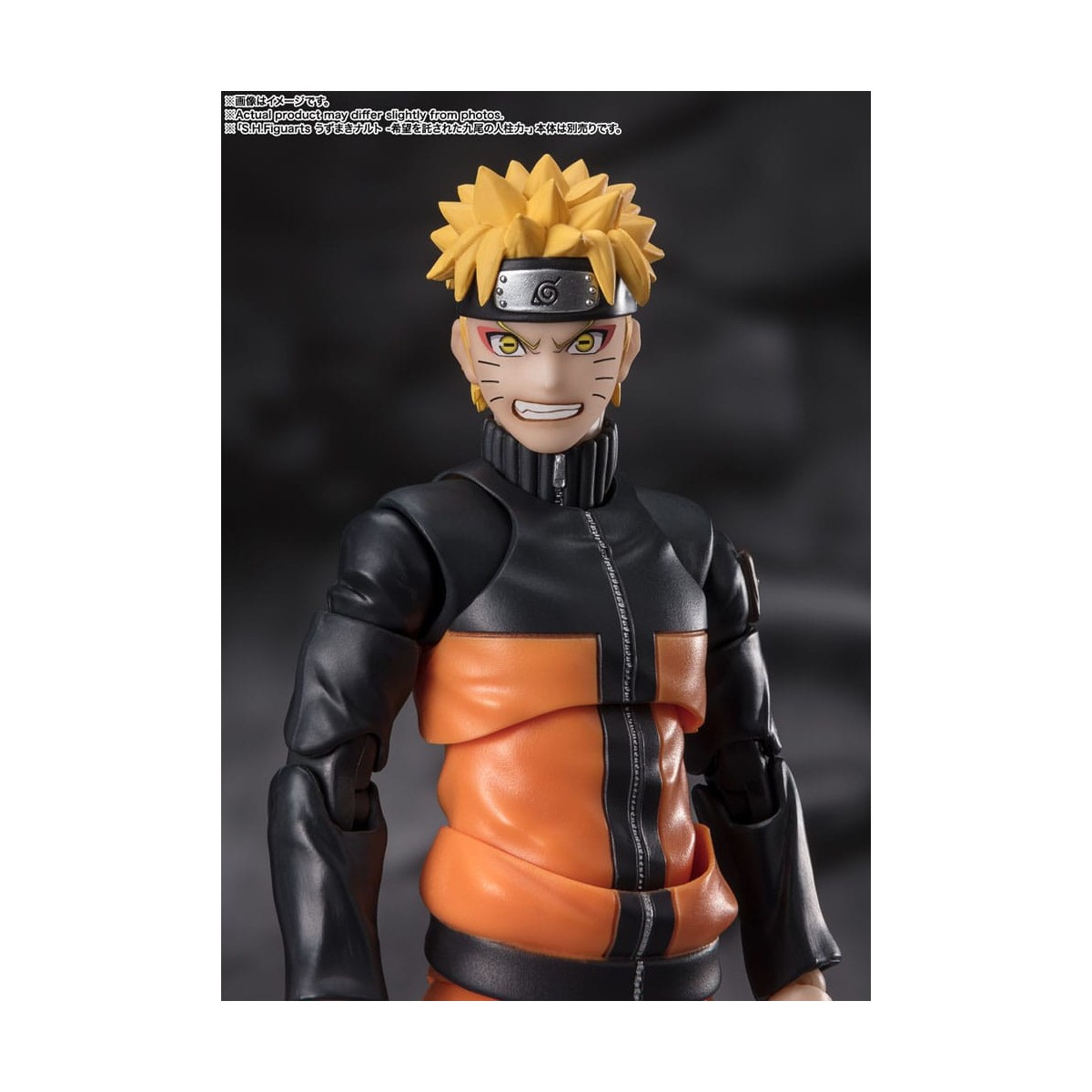 Bandai Tamashi Nation SH Figuarts SHF - Obito Uchiha - Sogni vuoti di disperazione - Naruto