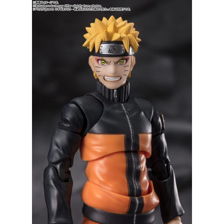 Bandai Tamashi Nation SH Figuarts SHF - Obito Uchiha - Sogni vuoti di disperazione - Naruto