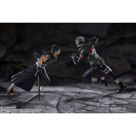 Bandai Tamashi Nation SH Figuarts SHF - Obito Uchiha - Sogni vuoti di disperazione - Naruto