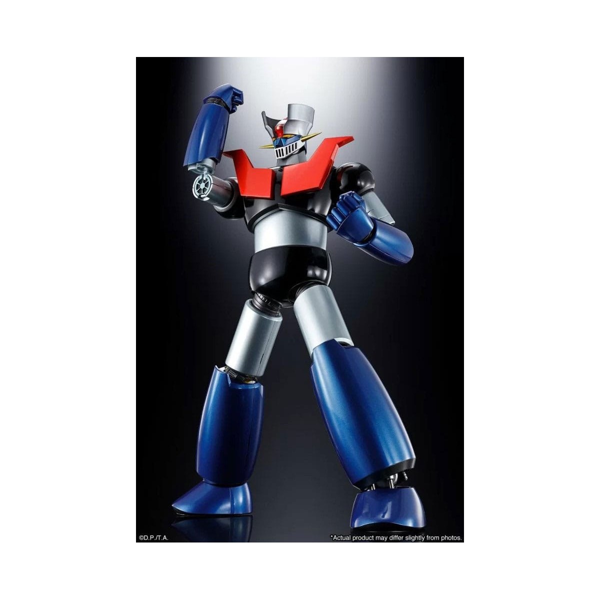 Bandai Tamashii - Mazinger DX 50° Anniversario Ver. - Mazinger Z Anima di Chogokin
