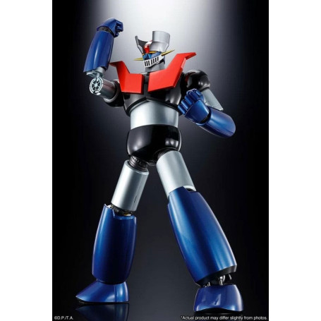 Bandai Tamashii - Mazinger DX 50° Anniversario Ver. - Mazinger Z Anima di Chogokin