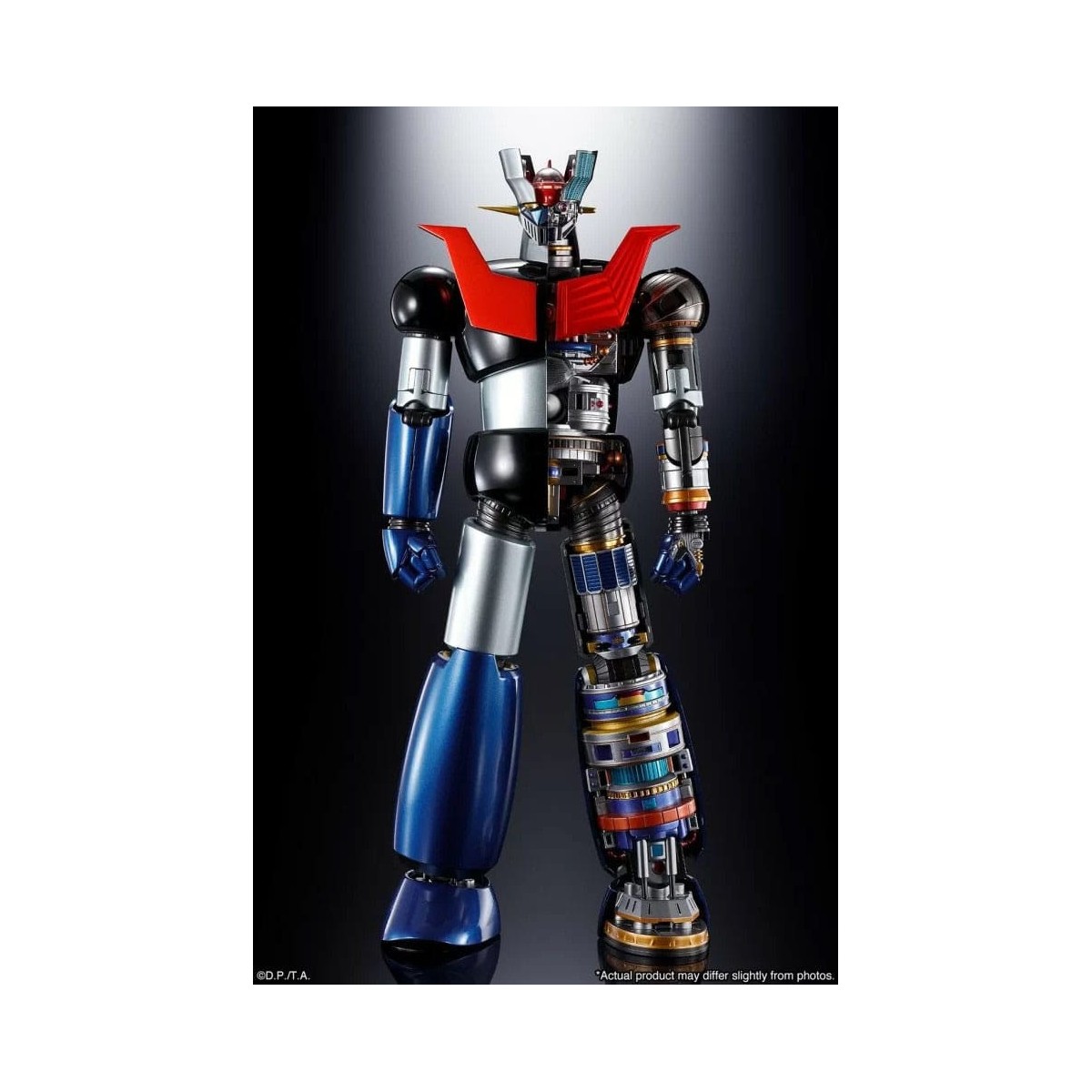 Bandai Tamashii - Mazinger DX 50° Anniversario Ver. - Mazinger Z Anima di Chogokin