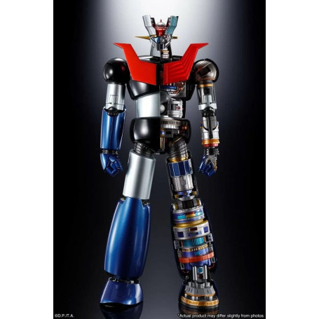 Bandai Tamashii - Mazinger DX 50° Anniversario Ver. - Mazinger Z Anima di Chogokin