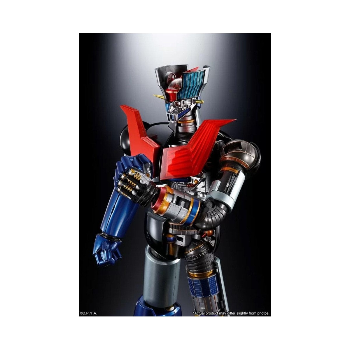 Bandai Tamashii - Mazinger DX 50° Anniversario Ver. - Mazinger Z Anima di Chogokin