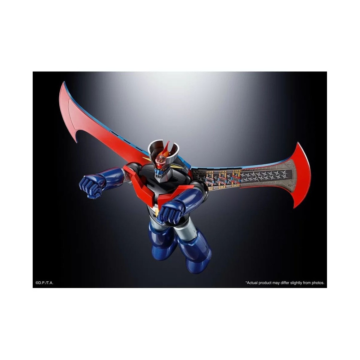 Bandai Tamashii - Mazinger DX 50° Anniversario Ver. - Mazinger Z Anima di Chogokin