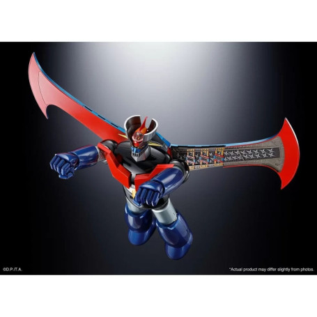 Bandai Tamashii - Mazinger DX 50° Anniversario Ver. - Mazinger Z Anima di Chogokin