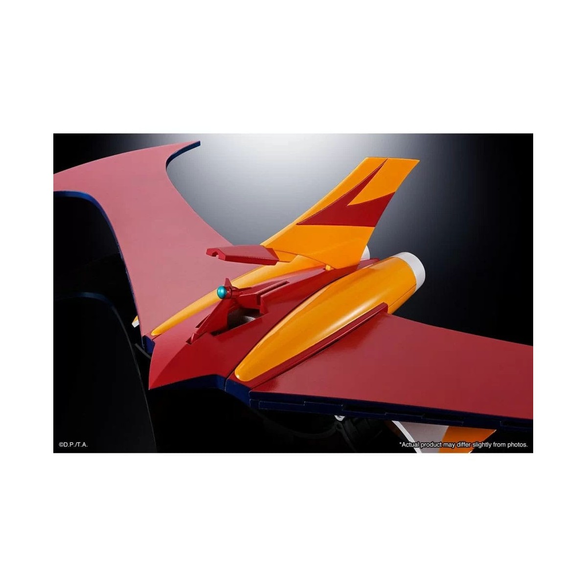 Bandai Tamashii - Mazinger DX 50° Anniversario Ver. - Mazinger Z Anima di Chogokin