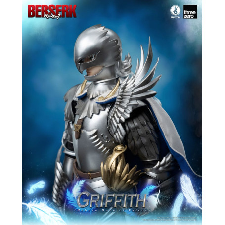 Tre 0 Berserk - 1/6 Griffith Reborn Band of Falcon